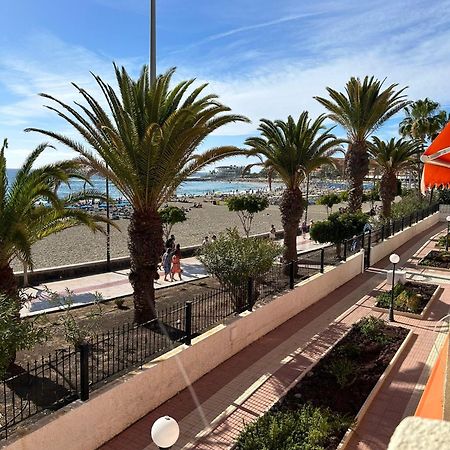 Prime Beachfront Location, Free Parking, Steps To The Sand Los Cristianos  Exterior photo